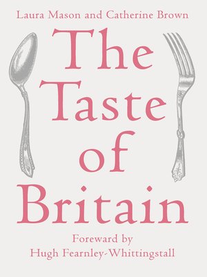 cover image of The Taste of Britain
